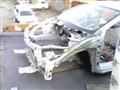Порог для Honda Insight