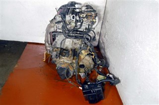 Двигатель Mazda Familia S-Wagon Новосибирск