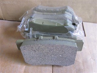 Тормозные колодки Honda Element Владивосток