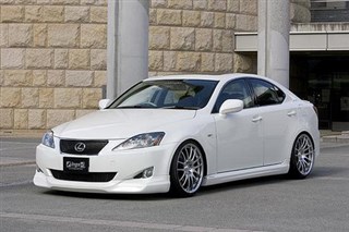 Обвес Lexus IS Уссурийск