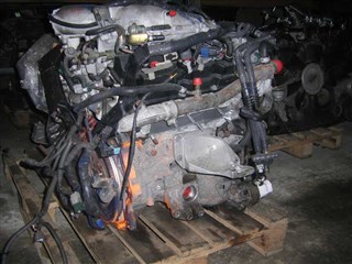 Двигатель Infiniti FX35 Томск