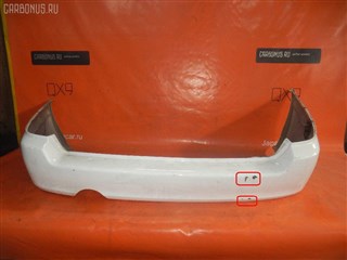 Бампер Subaru Legacy Wagon Уссурийск