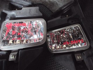 Туманка Suzuki Wagon R Solio Владивосток