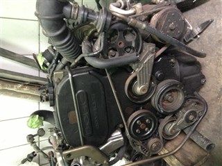 Двигатель Mitsubishi Pajero Mini Томск