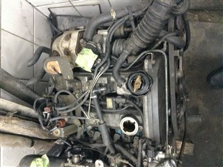 Двигатель Mitsubishi Pajero Mini Томск