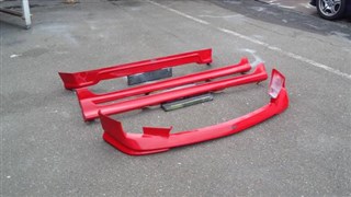 Обвес Toyota Aqua Владивосток
