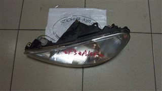 Фара Peugeot 206 Челябинск