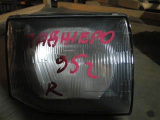 Фара Mitsubishi Pajero Владивосток