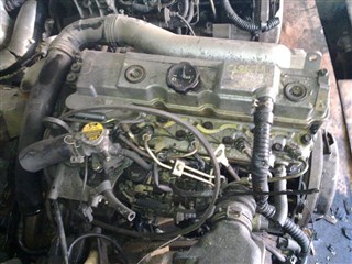 Двигатель Mitsubishi Canter Владивосток