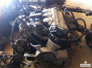 Двигатель Mazda Luce Благовещенск