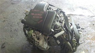Двигатель Toyota Passo Владивосток