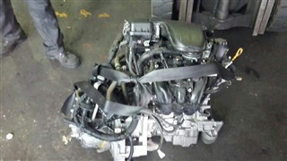 Двигатель Toyota Passo Владивосток