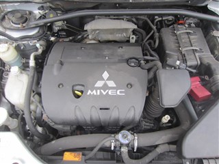 Двигатель Mitsubishi Outlander Уссурийск