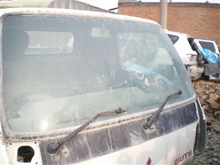 Лобовое стекло Mitsubishi Canter Владивосток