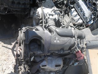 Двигатель Mitsubishi Colt Владивосток