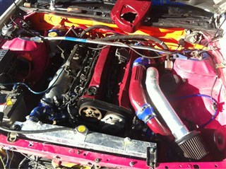 Двигатель Nissan Skyline GT-R Владивосток