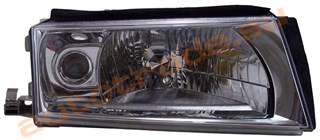 Фара Skoda Octavia Иркутск