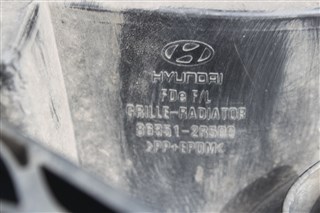Решетка радиатора Hyundai I30 Бердск