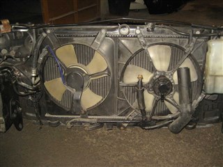 Радиатор основной Honda Ascot Новосибирск