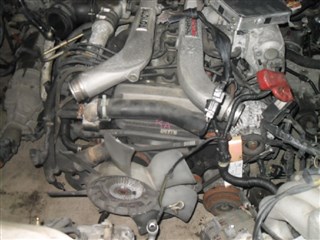 Двигатель Toyota Soarer Владивосток