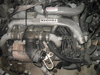 Двигатель Toyota Soarer Владивосток
