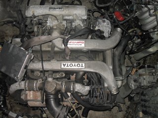 Двигатель Toyota Soarer Владивосток