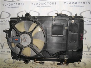 Радиатор основной Mitsubishi Mirage Dingo Владивосток