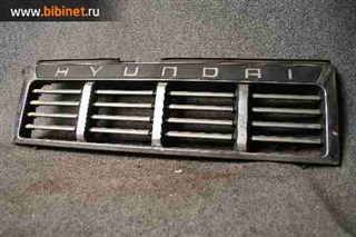 Решетка радиатора Hyundai Galloper Красноярск