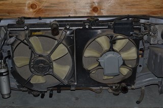 Nose cut Toyota Caldina Новосибирск