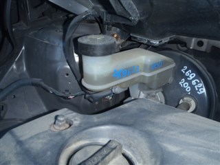 Главный тормозной цилиндр Toyota Ractis Иркутск