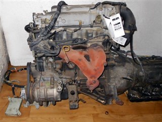 Двигатель Mazda Bongo Friendee Новосибирск