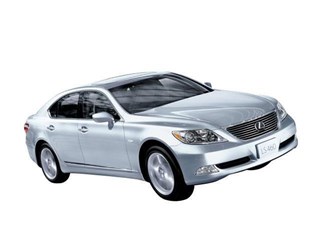 Крыло Lexus LS460 Владивосток