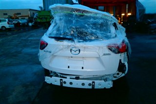 Накладка 5-й двери Mazda 5 Владивосток