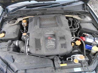 Радиатор кондиционера Subaru Legacy B4 Владивосток