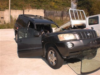 Карданный вал Toyota Kluger V Находка