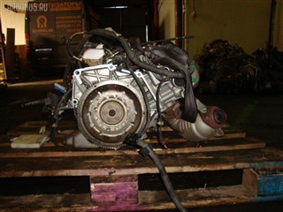 Двигатель Honda Acty Владивосток