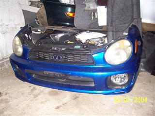 Nose cut Subaru Impreza Владивосток