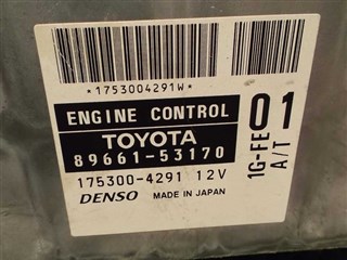 Блок управления efi Toyota Altezza Gita Новосибирск