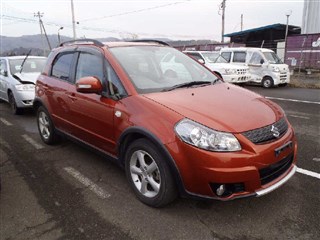 Форточка кузова Suzuki SX4 Владивосток