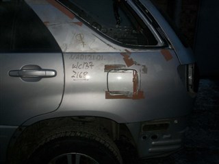 Ручка двери внешняя Toyota Harrier Новосибирск