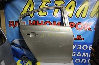 Дверь Chevrolet Cruze Новосибирск