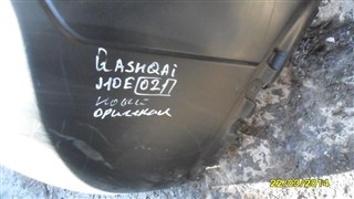 Бампер Nissan Qashqai Новосибирск
