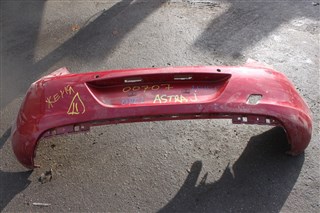 Бампер Opel Astra J Бердск