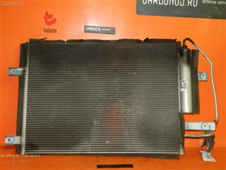 Радиатор кондиционера Mitsubishi Colt Владивосток