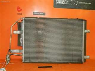 Радиатор кондиционера Mitsubishi Colt Владивосток