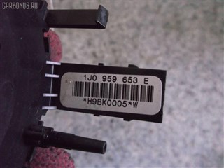 Шлейф-лента air bag Audi A6 Avant Владивосток
