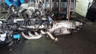 Двигатель Infiniti Q45 Владивосток