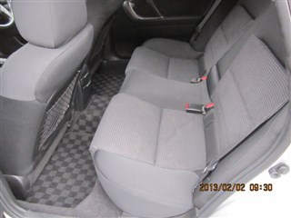 Накладка на порог Subaru Outback Новосибирск