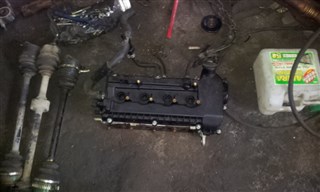 Головка блока цилиндров Mitsubishi Colt Plus Владивосток