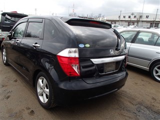 Стекло собачника Honda Edix Владивосток